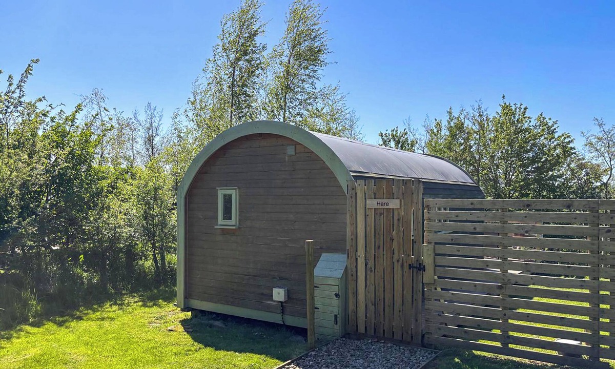 Sutton-in-Craven Cottage | Luxury farm stays made simple.