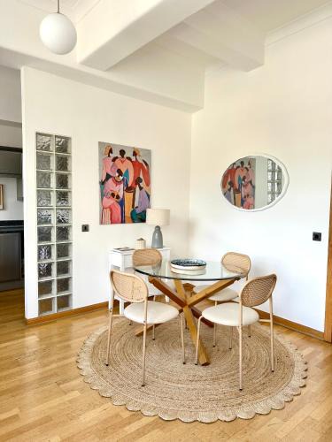 City Centre Glasgow Apartment | Luxury Historic City-Centre Flat & Free Parking