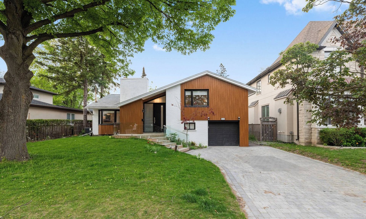 Bayview Village House | Luxury Modern Style 5 Bedrooms Newly Renovated House In Toronto Prime Location