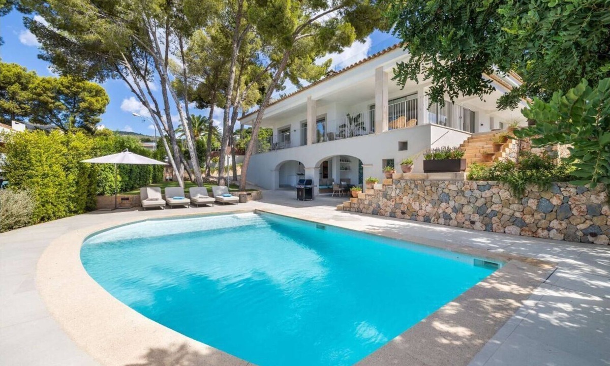 Cas Catala Villa | Luxury Villa. Heated pool. Sea & Mountain views