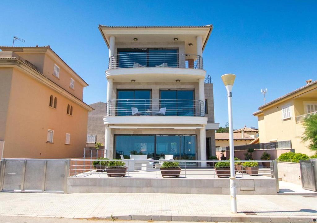 Son Serra de Marina Villa | Luxury villa in Mallorca with indoor pool