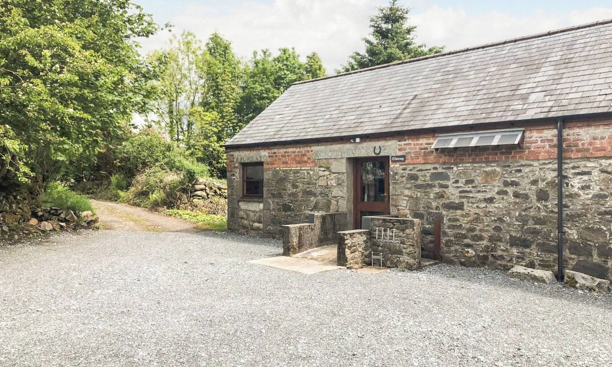 Newton Stewart Cottage | Maberry Cottage - UK7784