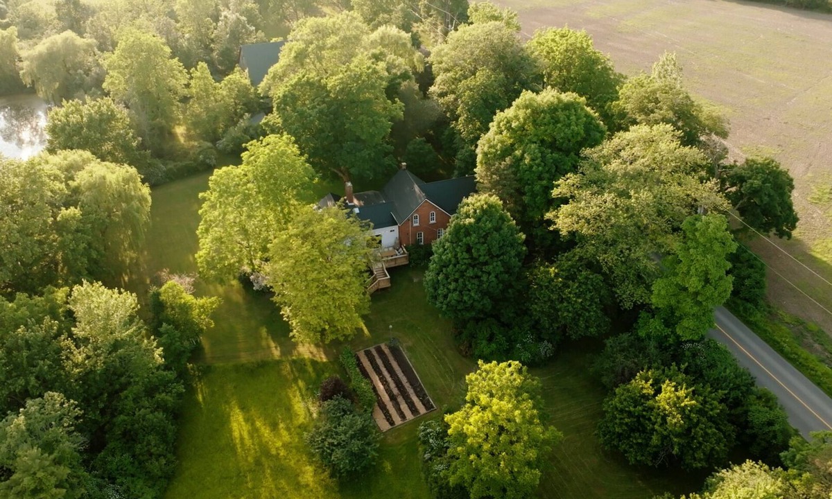Sherkston House | Magical Victorian 35 Acre Estate