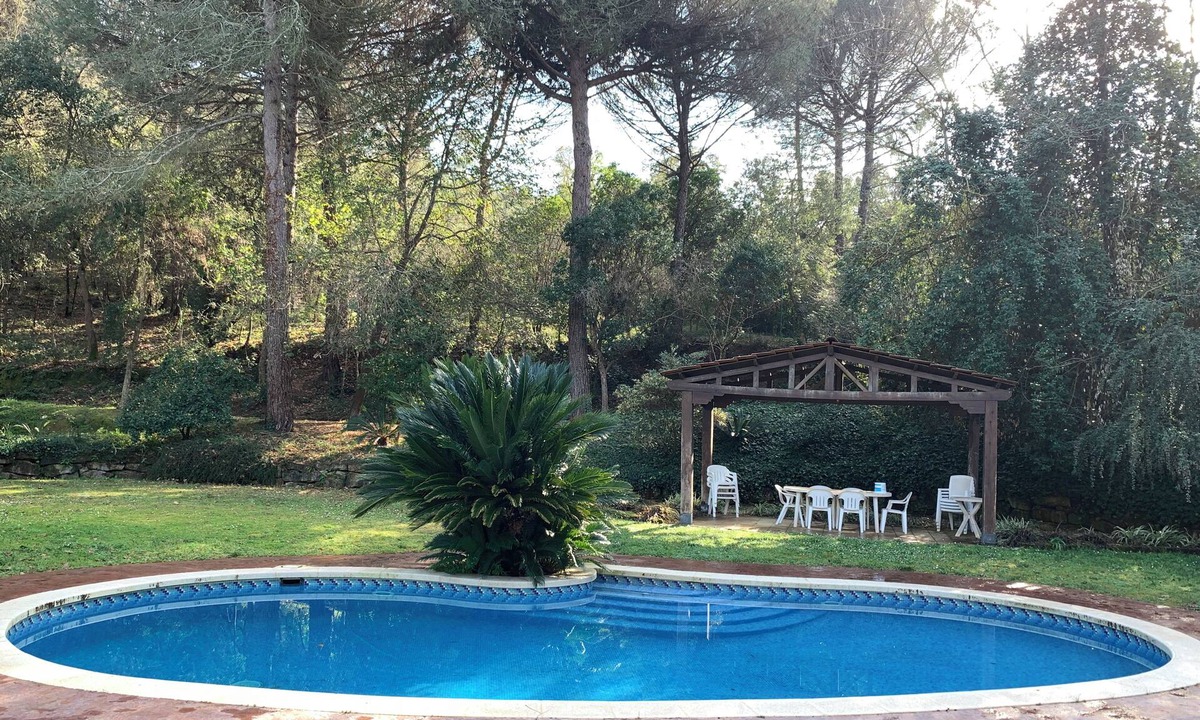 Urbanizacion Tordera Parc Villa | Magnificent Family Villa With Swimming Pool Surrounded By Nature 8 km From The Beach