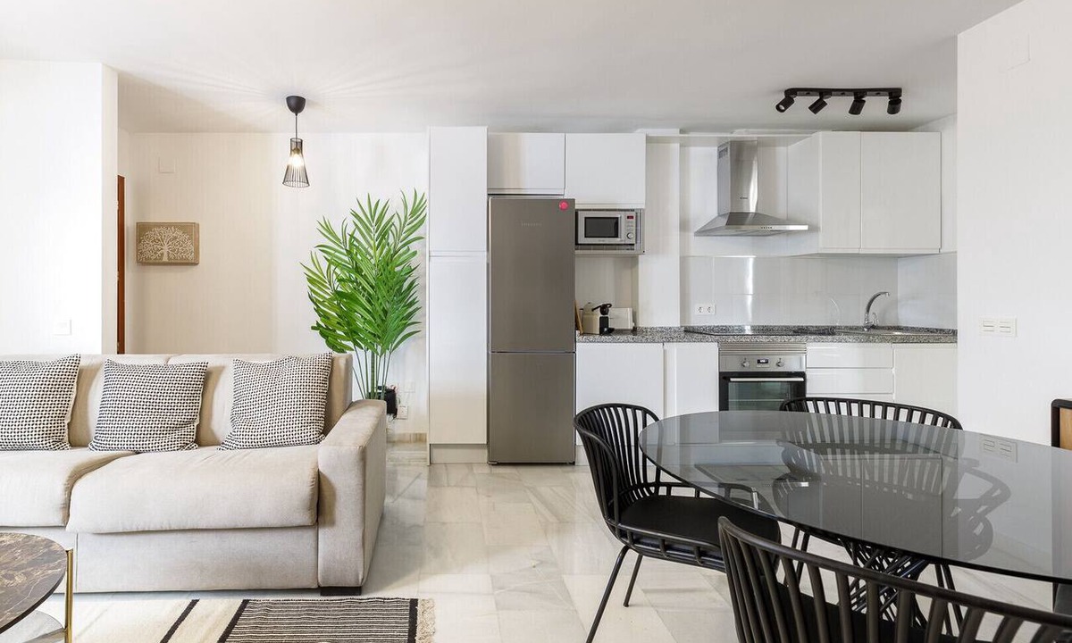 La Malagueta Apartment | Malagueta Art Decó Apartment