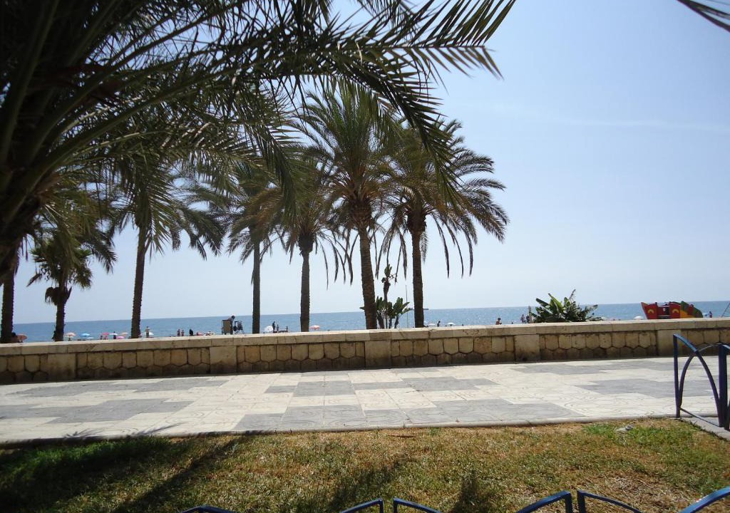 La Malagueta Apartment | Malagueta, Primera Linea de Playa