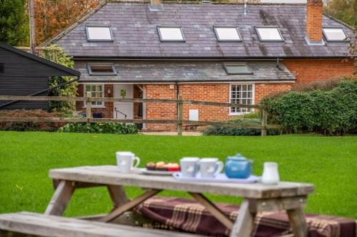 Chelsworth House | Maltings Lodge