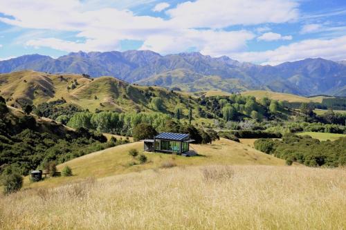 Kaikoura House | Manakau PurePod