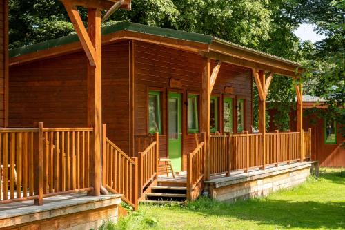 Rafford House | Marcassie Farm Lodges - Ash Studio