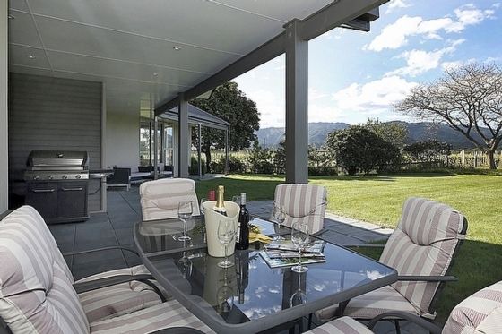 Renwick House | Marlborough Magic - Rapaura Holiday Home