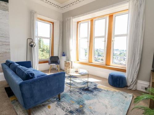 Innellan House | Mars Hill Upper
