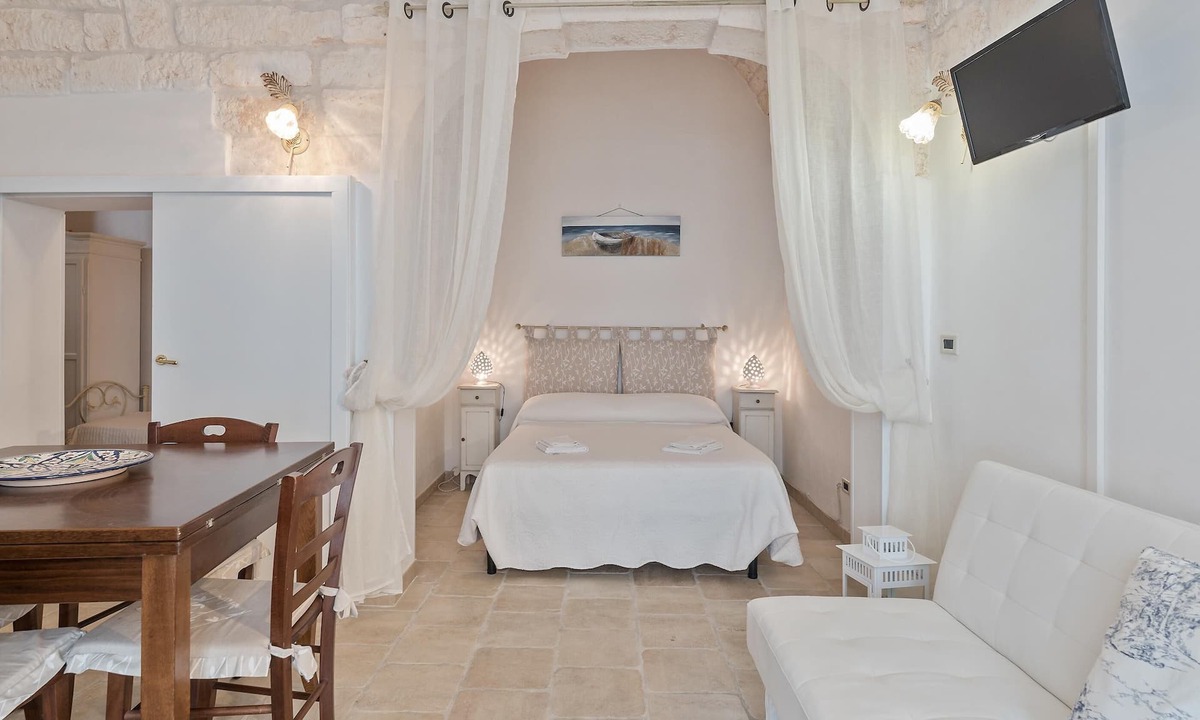 Ostuni Villa | Mary & Rose, Le Piccole Case Bianche