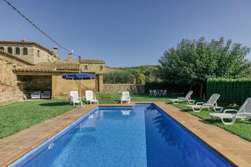 Regencos Villa | Mas Cases