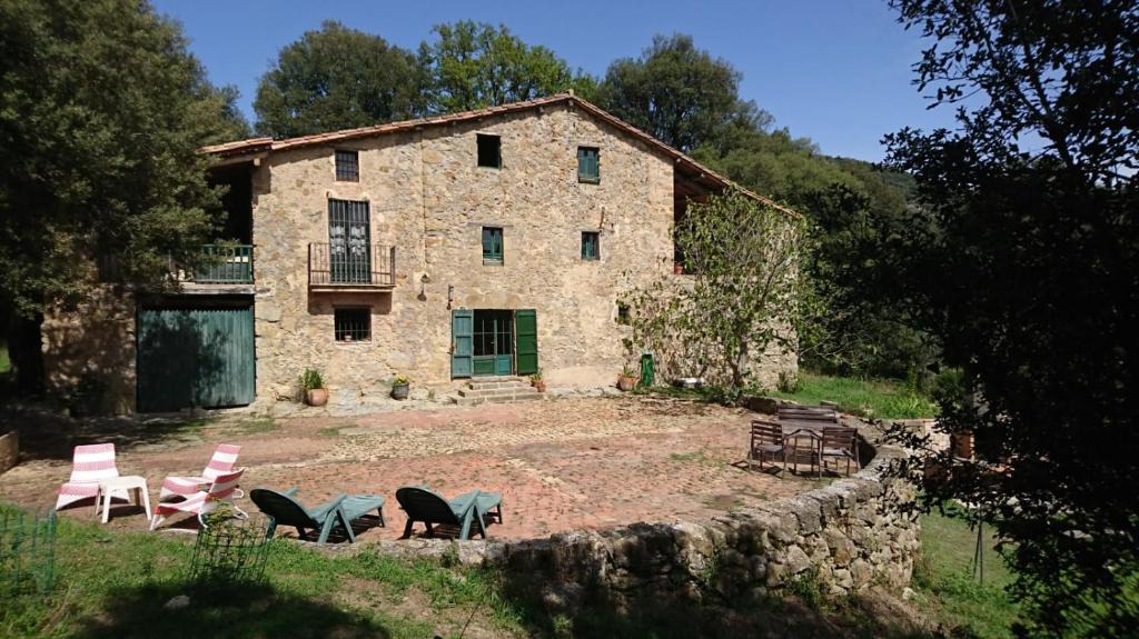 Sant Esteve d'en Bas House | Mas La Coma