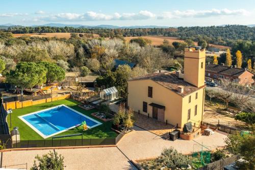 L'Ametlla del Valles House | Masia Can Divi