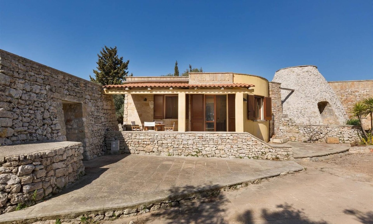 Marina San Gregorio Apartment | Masseria Colosso - Liama