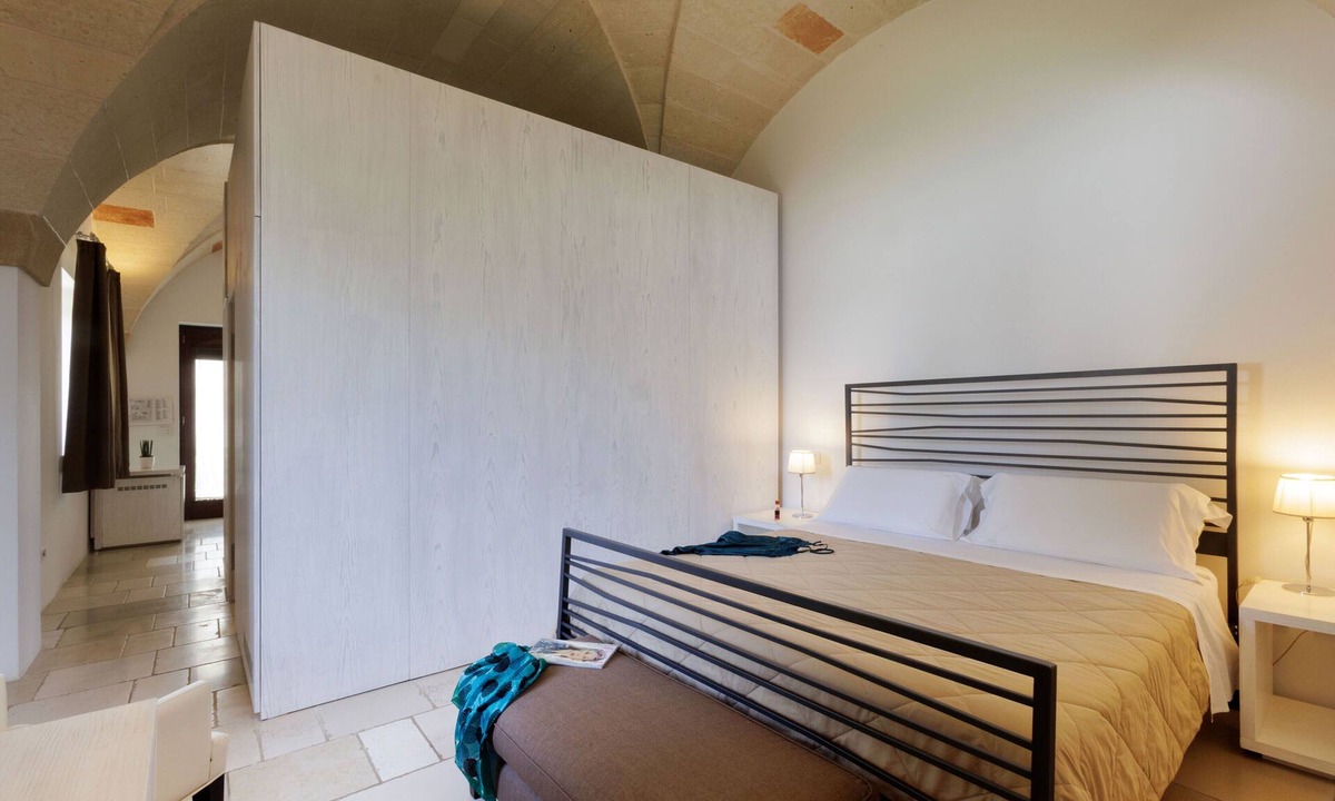 Leverano Hotel | Masseria Corda di Lana - Suite Deluxe