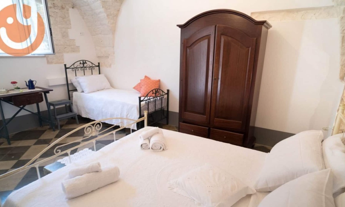 Fumarola Villa | Masseria Fumarola Il Cavaliere II by Typney