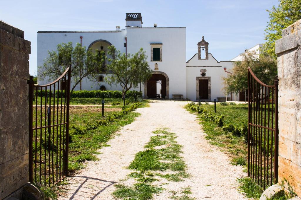 Turi House | Masseria Orlandi