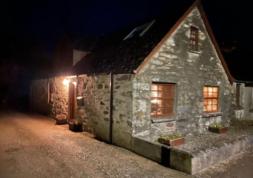 Lochgilphead House | Mawenyoupe