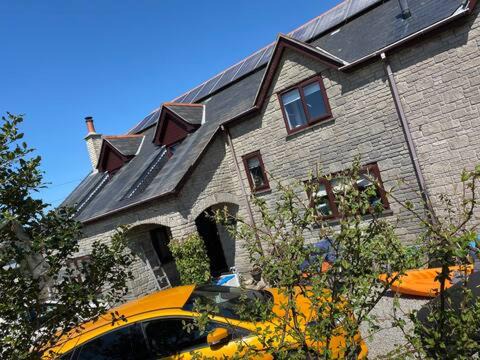 Camborne Bed & Breakfast | Meadowview Cottage, St Ives View