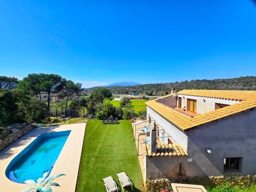 Mas Altaba Villa | Mediterranean House - Villa Relax, Girona, Lloret de Mar