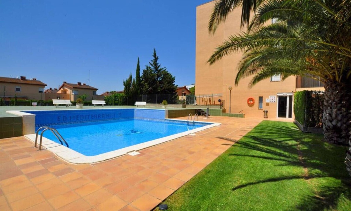 Santa Margarida Apartment | MEDITERRANEO 2 3 6 Roses
