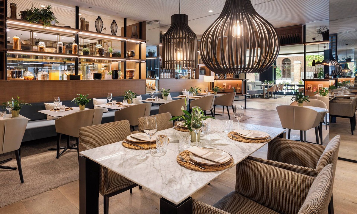 Castellana Hotel | Melia Madrid Serrano