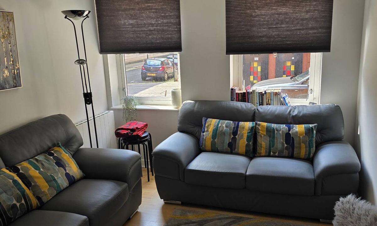 City Centre Glasgow Apartment | Merchant City Flat Glasgow