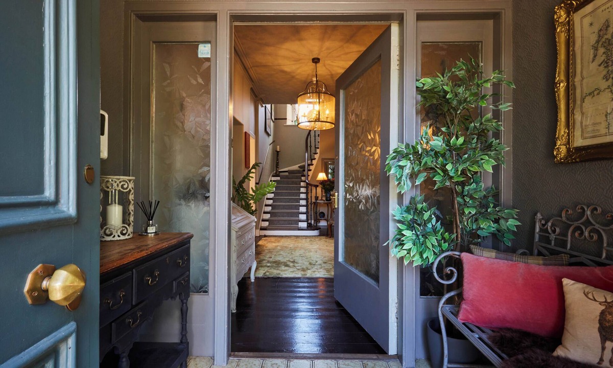 Crieff Bed & Breakfast | Merlindale