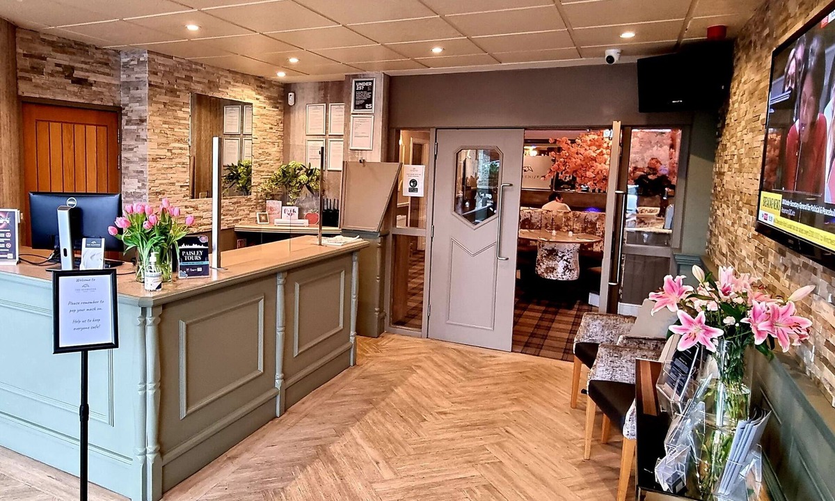 Paisley Hotel | Mill & Brae