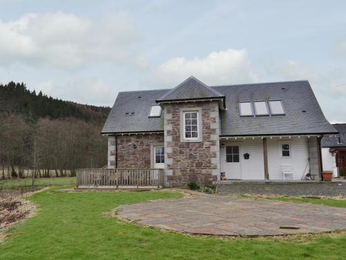 Crieff House | Mill Cottage