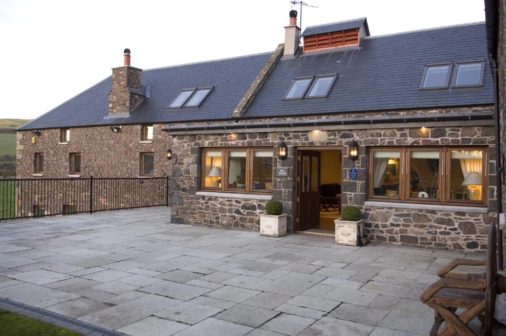 Kirk Yetholm Bed & Breakfast | Mill House Bed & Breakfast