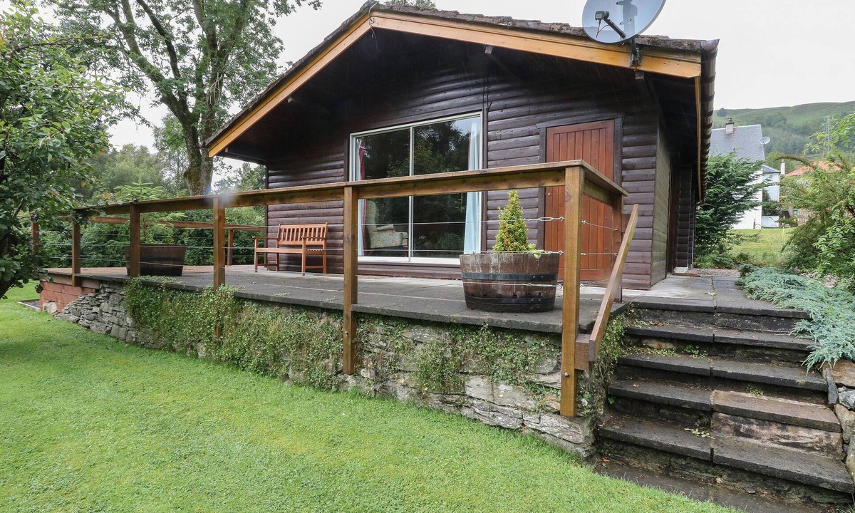 Killin Cottage | Millmore Cabin