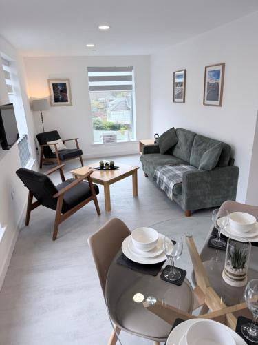 Millport Apartment | Millport Town Hall - Clifton Apartments