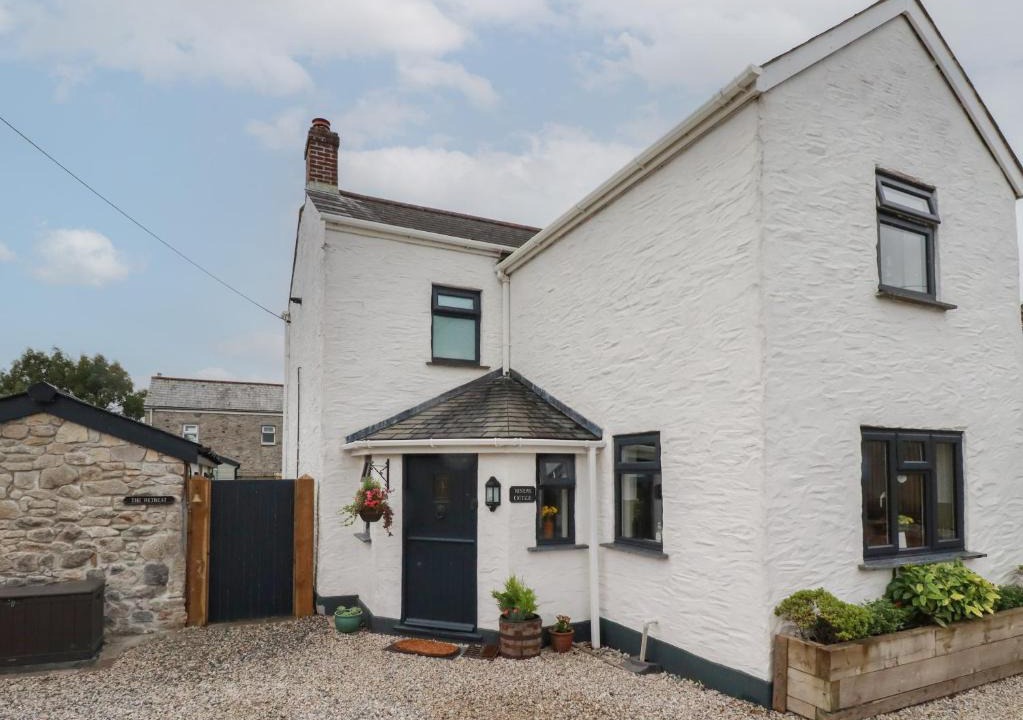 Boscundle House | Miners cottage