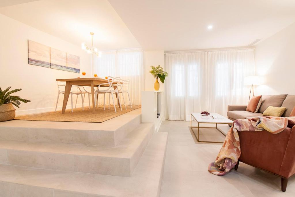 Campos Eliseos Apartment | Miramar Luxury studio FreshApartments