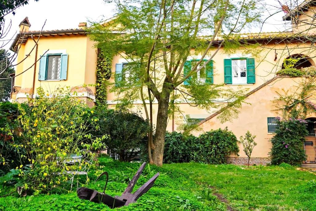 Monte dell'Ara-Valle Santa House | Mirella & Patrick