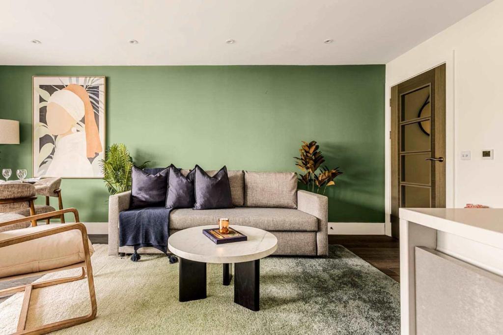 Whitechapel Apartment | Modern 1 Bedroom Apartment