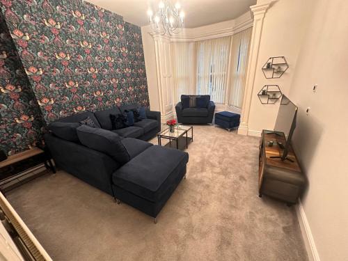 Douglas Apartment | Modern 2-Bedroom Apartment - Heart of Douglas