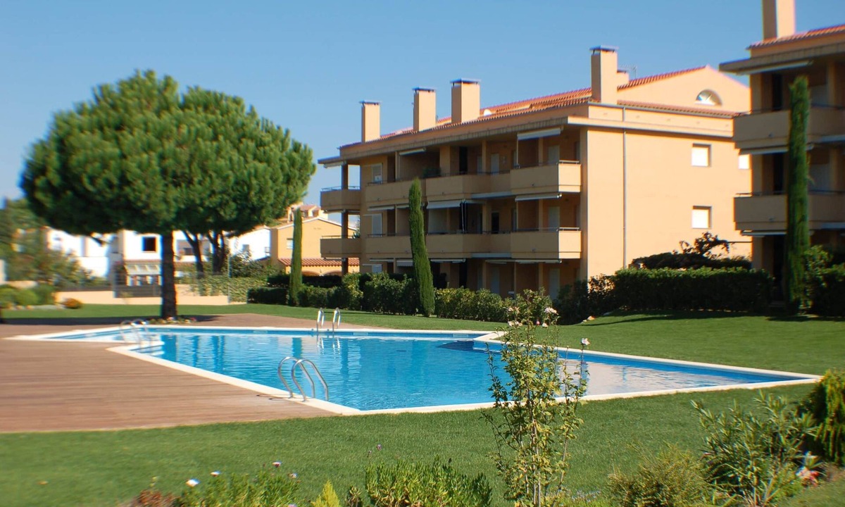 L'Escala Apartment | Modern Apartment - Gardens/Pool/WIFI/AIRCON/PARKING - D302, Apartment Riells Blau D302 in L'Escala -.