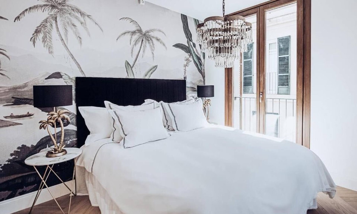 La Llotja-Born Apartment | Modern apartment in the city of Palma.