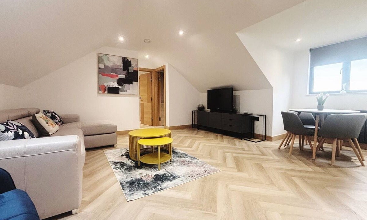 Brandesburton Apartment | Modern Brandesburton Studio Near Beverley, Hornsea & the Coast