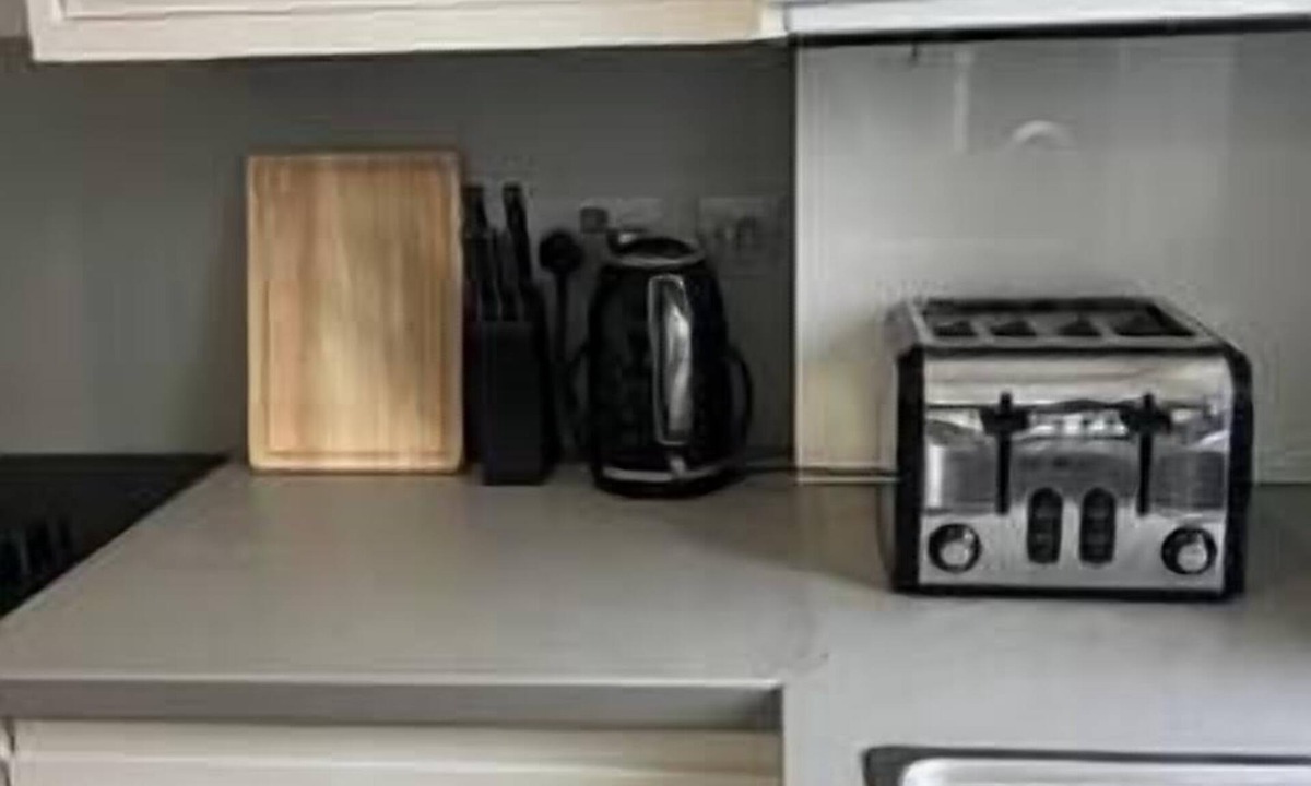 Canning Town House | Modern East London Apartment