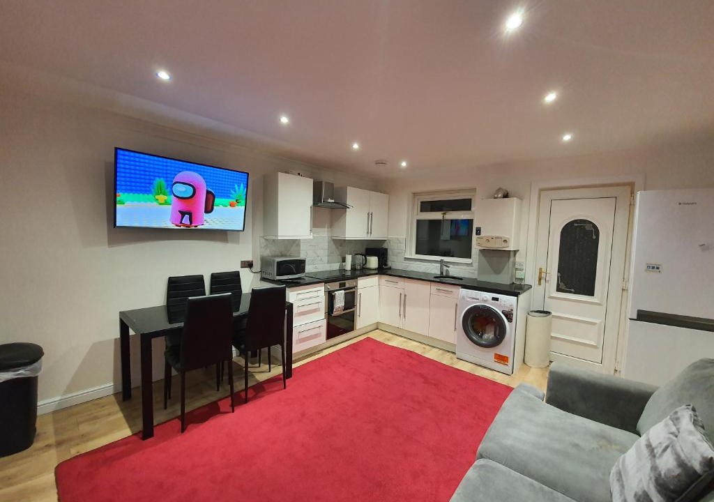 East End Apartment | Modern house close to Glasgow Green