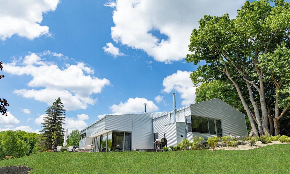 Creemore House | Modern meets Country