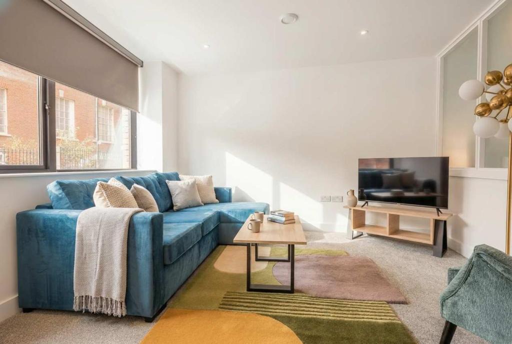 Rotherham Apartment | Modern Studio Apartment in Central Rotherham