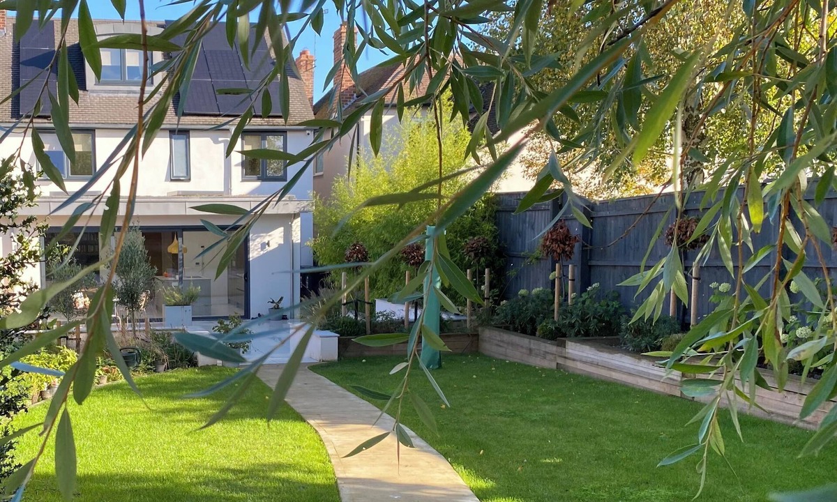 Newmarket House | Modern, stylish home in Newmarket.