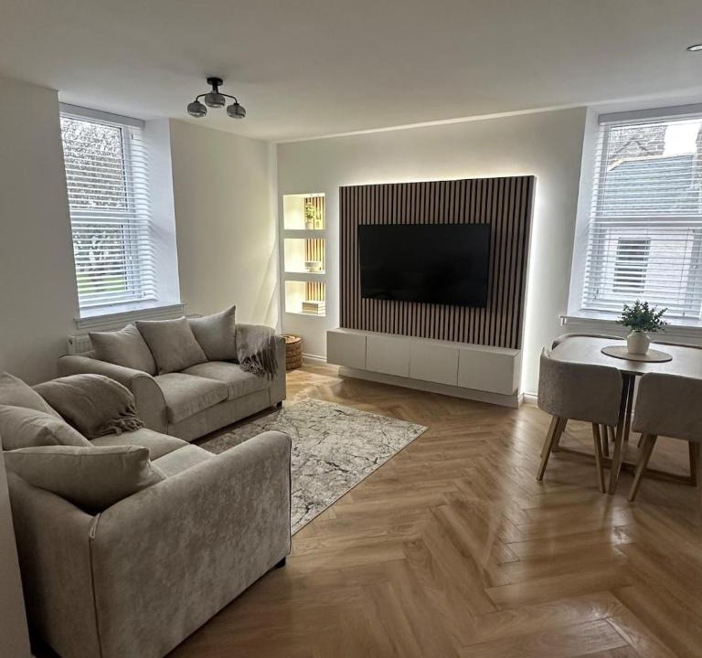 Wick Apartment | Modern Two- bedroomed flat in Wick, Caithness