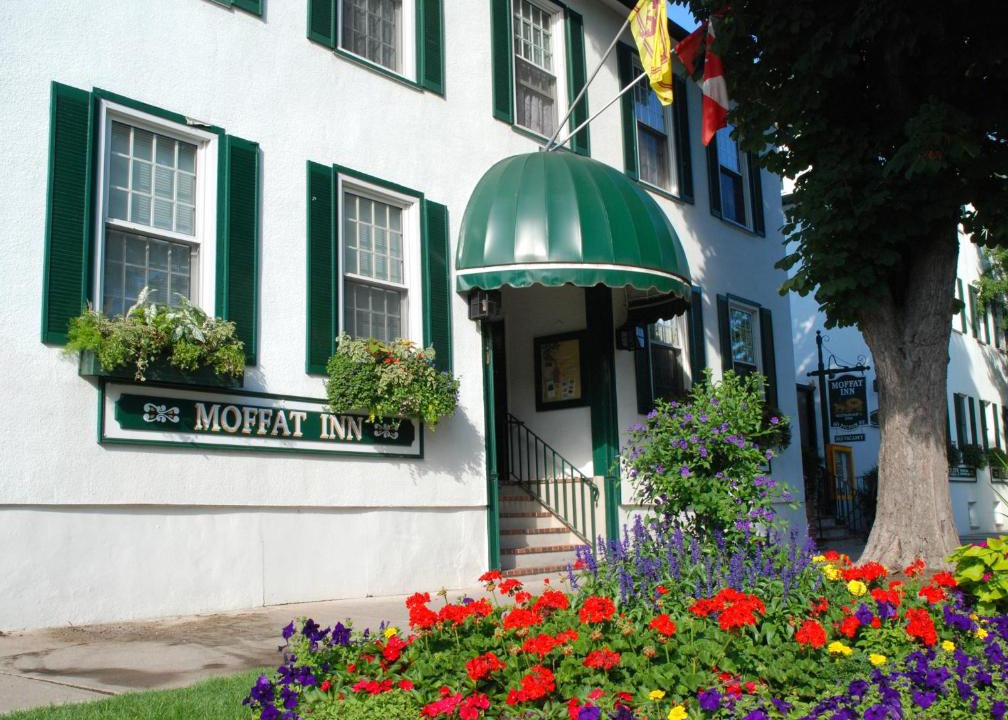 Old Town Historic District Hotel | Moffat Inn